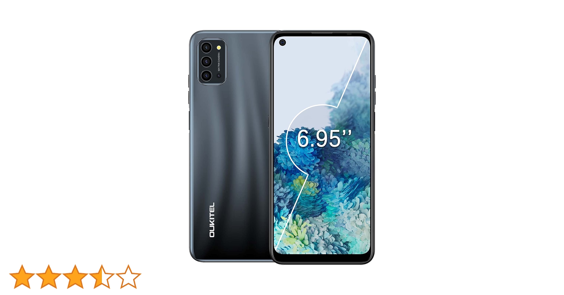 スマートフォン本体 OUKITEL K9 Amazon | OUKITEL K9 Pro SIMフリー スマホ 本体 6.95インチ大